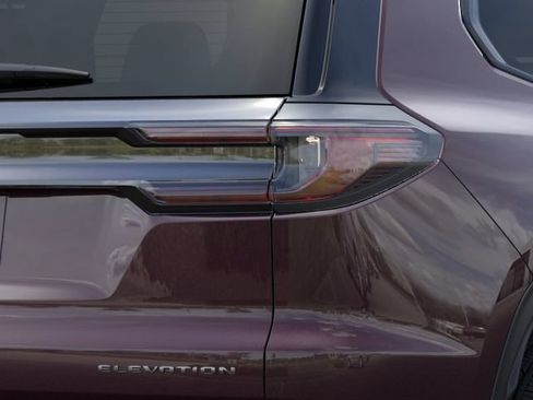 New 2025 GMC Acadia Elevation w/ Elevation Premium Package FWD image 11