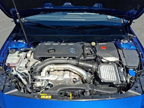 Certified 2026 Mercedes-Benz CLA 250 4MATIC image 28