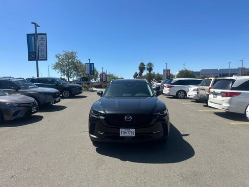 Used 2025 MAZDA CX-50 AWD 2.5 S w/ Preferred Package image 1