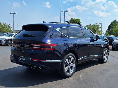 Used 2024 Genesis GV80 3.5T Advanced w/ Advanced Package AWD/4WD image 3