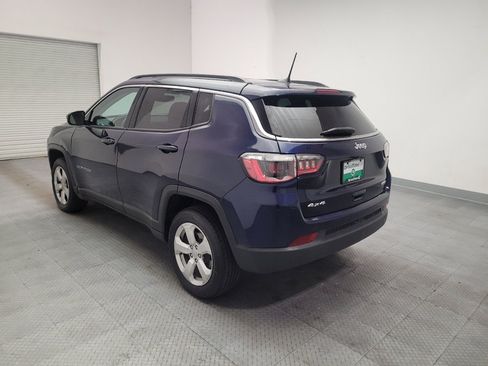 Used 2021 Jeep Compass Latitude AWD/4WD image 5