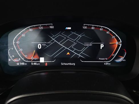 Used 2023 BMW 540i xDrive w/ M Sport Package AWD/4WD image 24
