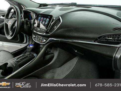 Used 2017 Chevrolet Volt Premier w/ Driver Confidence II Package image 24