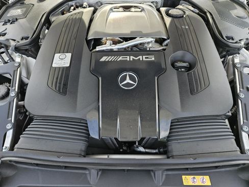 Certified 2022 Mercedes-Benz SL 63 AMG 4MATIC image 26