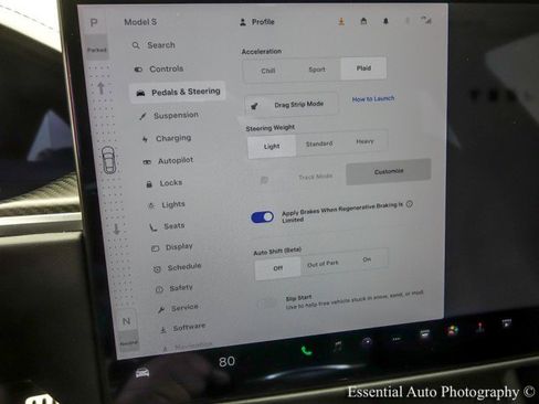 Used 2022 Tesla Model S Plaid image 27