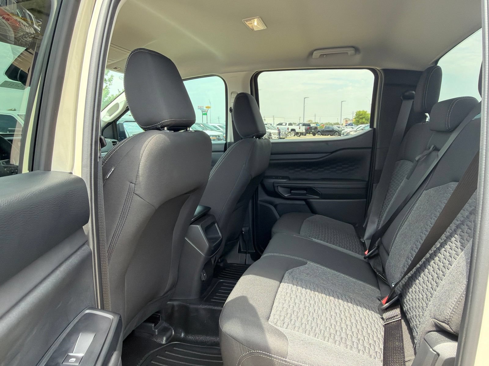 New 2026 Ford Ranger XL RWD image 19