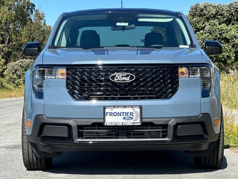 New 2025 Ford Maverick XLT w/ XLT Luxury Package image 8