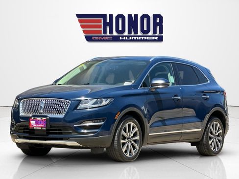 Used 2019 Lincoln MKC Reserve FWD image 8