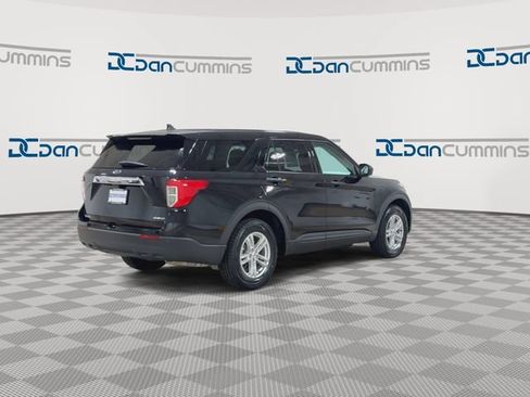 Used 2023 Ford Explorer 4WD image 8