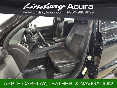 Used 2020 Jeep Grand Cherokee Altitude AWD/4WD image 12