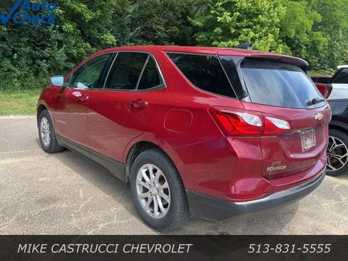 Used 2018 Chevrolet Equinox LT FWD image 4