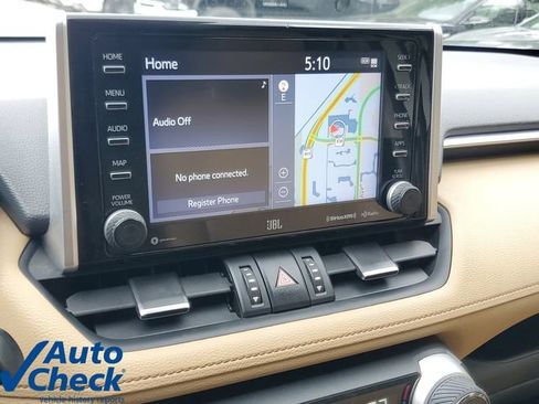 Used 2020 Toyota RAV4 Limited FWD image 27