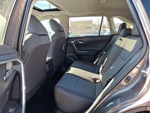 New 2025 Toyota RAV4 XLE image 13