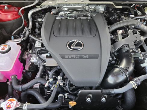 New 2026 Lexus RX 350 AWD image 21