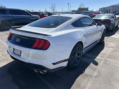 Used 2023 Ford Mustang Mach 1 image 4