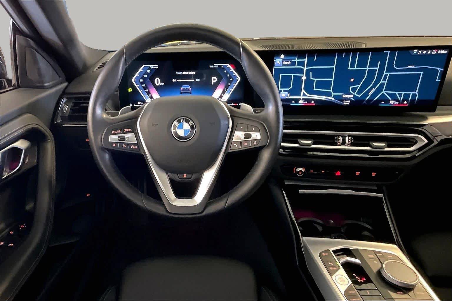 Used 2024 BMW 230i Coupe w/ Convenience Package RWD image 5