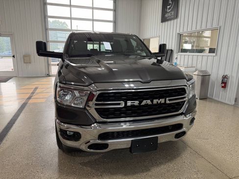 Used 2023 RAM 1500 Big Horn AWD/4WD image 39