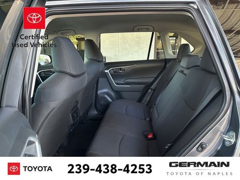 Certified 2025 Toyota RAV4 LE image 17