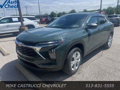 Used 2025 Chevrolet Trax LS w/ Driver Confidence Package