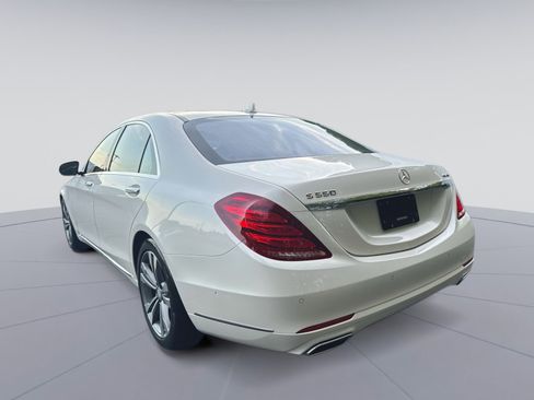 Used 2016 Mercedes-Benz S 550 4MATIC Sedan image 27