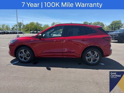 Used 2024 Ford Escape ST-Line AWD/4WD image 16