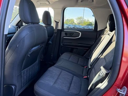 Used 2023 Ford Bronco Sport Big Bend w/ Convenience Package AWD/4WD image 16