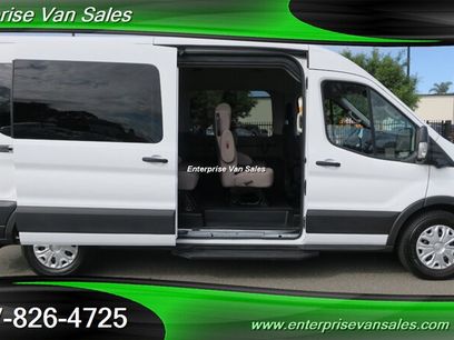 Used 2023 Ford Transit 350 XLT