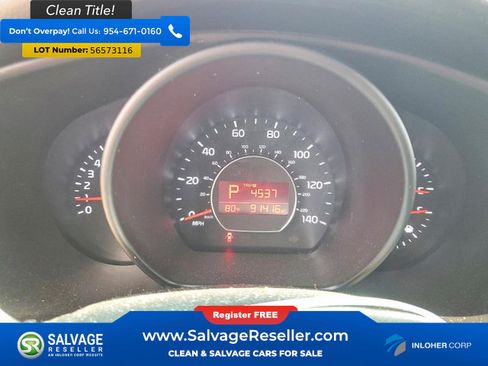 Used 2016 Kia Soul + w/ Designer's Package FWD image 12