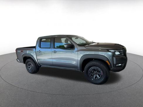 Used 2026 Nissan Frontier PRO-4X AWD/4WD image 2