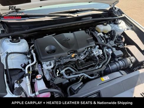 Used 2022 Toyota Camry XLE FWD image 53