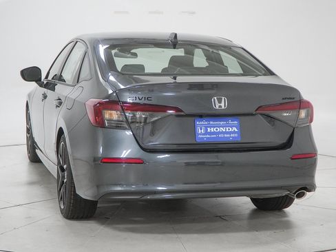 New 2026 Honda Civic Sport image 7