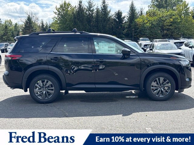 New 2026 Nissan Pathfinder SV AWD/4WD image 10