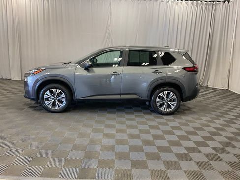 Used 2023 Nissan Rogue SV AWD/4WD image 10