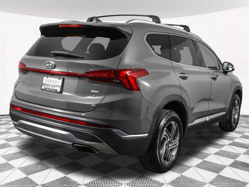 Used 2022 Hyundai Santa Fe SEL w/ Convenience + Premium Package AWD/4WD image 14
