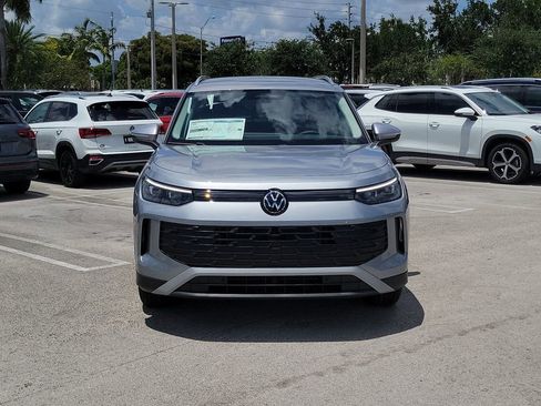 New 2026 Volkswagen Tiguan S FWD image 2