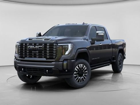 New 2026 GMC Sierra 2500 Denali Ultimate AWD/4WD image 8