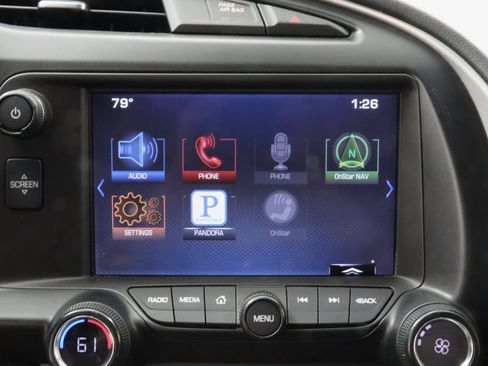 Used 2014 Chevrolet Corvette Stingray Coupe w/ 2LT Preferred Equipment Group RWD image 18