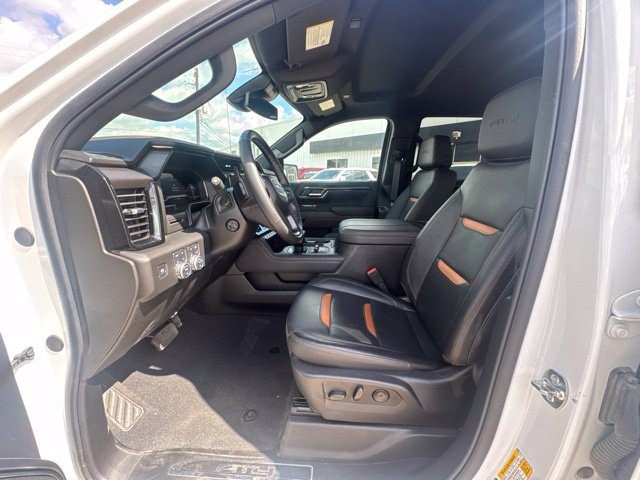 Used 2025 GMC Sierra 1500 AT4 AWD/4WD image 8