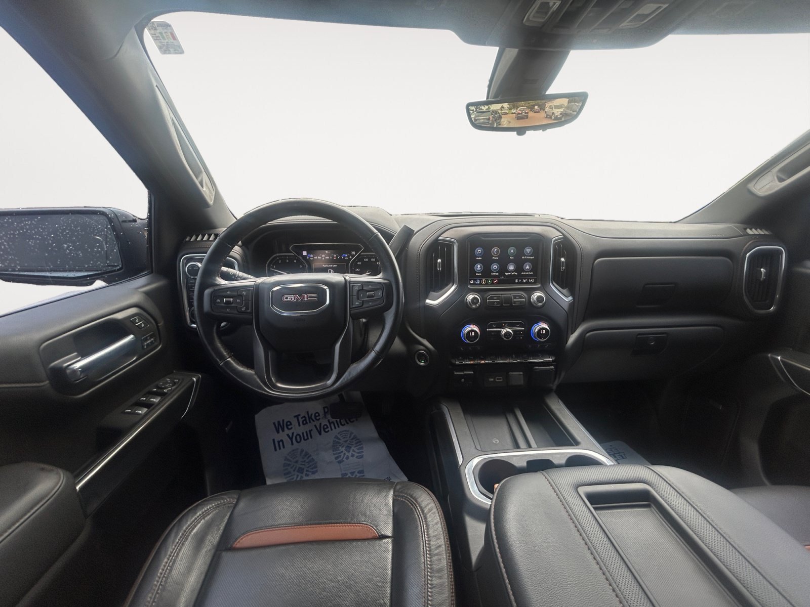 Used 2021 GMC Sierra 1500 AT4 w/ AT4 Premium Package AWD/4WD image 12
