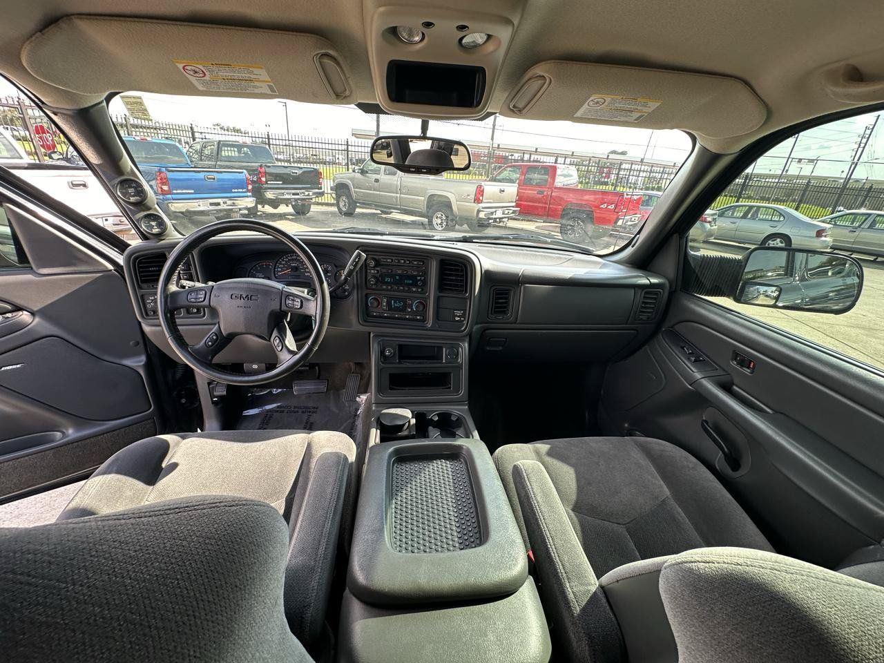 Used 2005 GMC Sierra 2500 SLE w/ Heavy-Duty Power Package AWD/4WD image 43