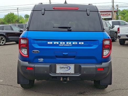 Used 2025 Ford Bronco Sport Badlands w/ Badlands Tech Package AWD/4WD image 5