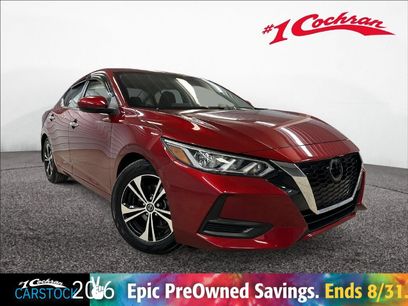Used 2023 Nissan Sentra SV w/ All-Weather Package