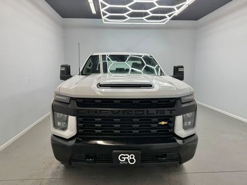 Used 2020 Chevrolet Silverado 2500 W/T w/ WT Fleet Convenience Package image 2