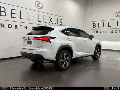 Used 2020 Lexus NX 300 FWD w/ Premium Package image 4