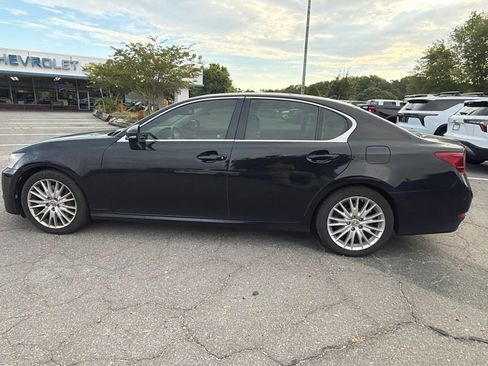 Used 2013 Lexus GS 350 w/ Luxury Pkg RWD image 5