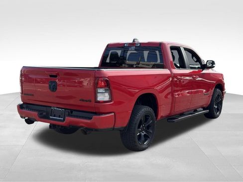 Used 2021 RAM 1500 Big Horn AWD/4WD image 10