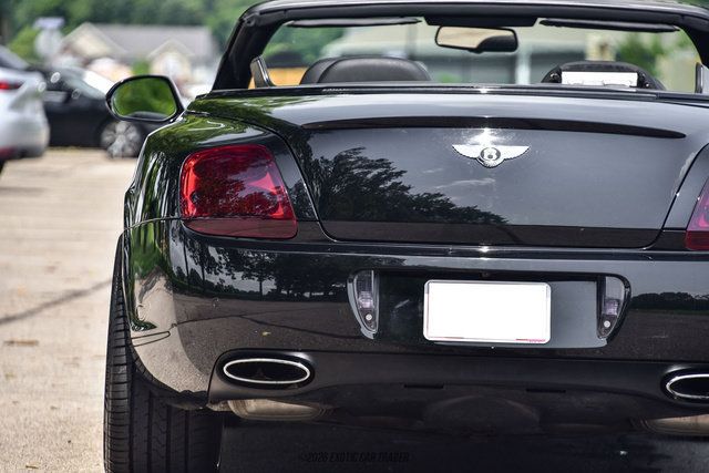 Used 2010 Bentley Continental GT Speed AWD/4WD image 75