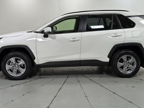 Certified 2025 Toyota RAV4 XLE image 8