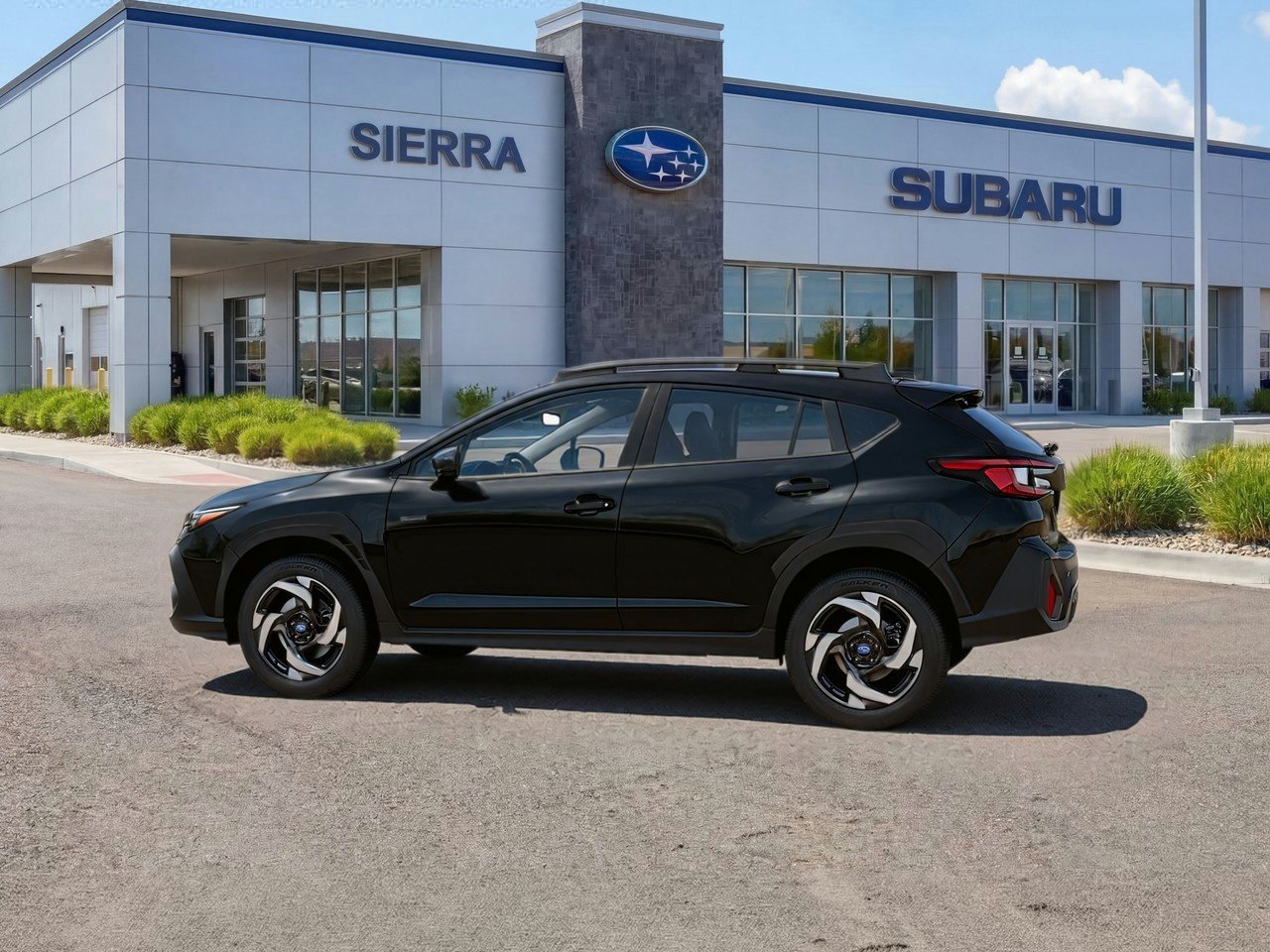 New 2026 Subaru Crosstrek 2.5i Limited w/ Crosstrek Mirror Package AWD/4WD image 5