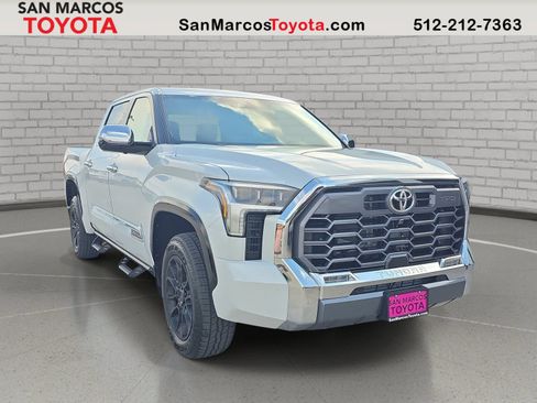 New 2026 Toyota Tundra 1794 Edition AWD/4WD image 3